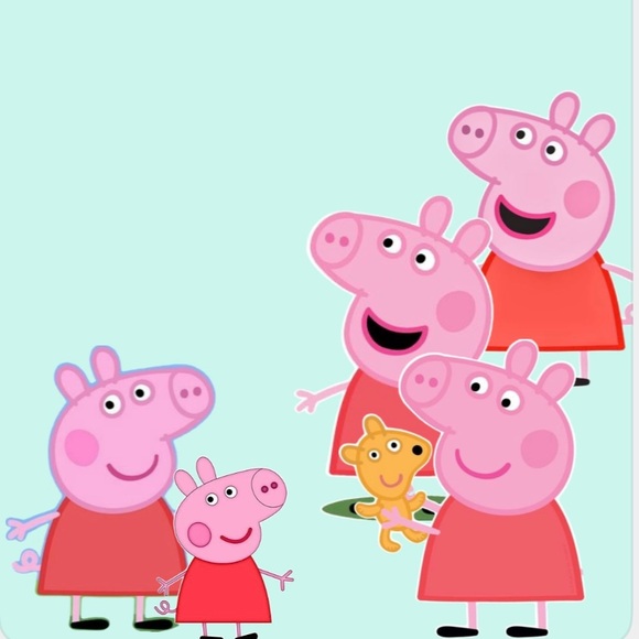 Peppa Pig 5pc. Gift Set - Picture 8 of 16